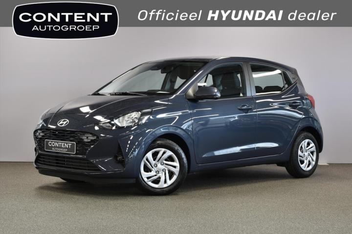 Hyundai i10 1.0i Comfort | Voorraad actie I Airco | Cruise | Carplay