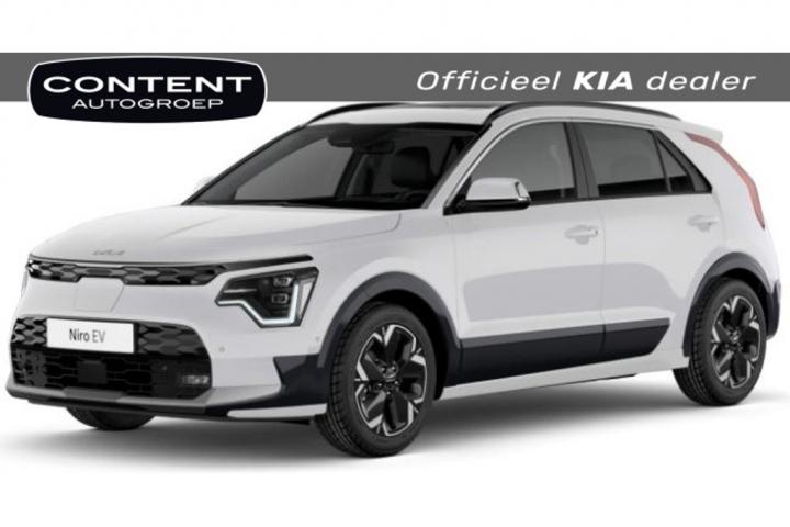 Kia e-Niro 64,8 kWh 204pk Aut Light Edition Advanced / Sepp Subsidie mogelijk €2950